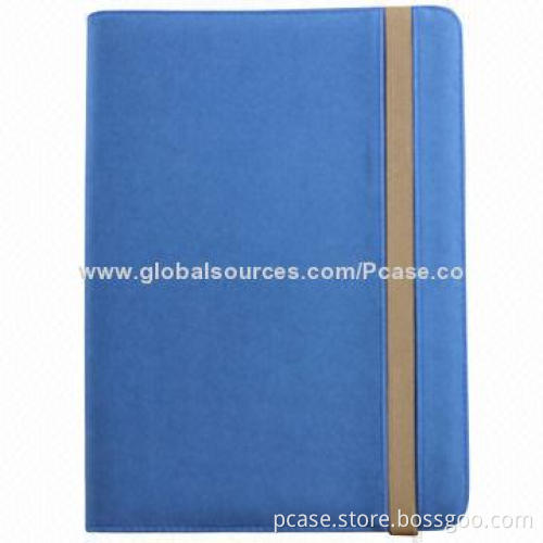 Leather Case for iPad Air, Comfortable Visual Angle